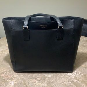 Kate Spade Black Tote